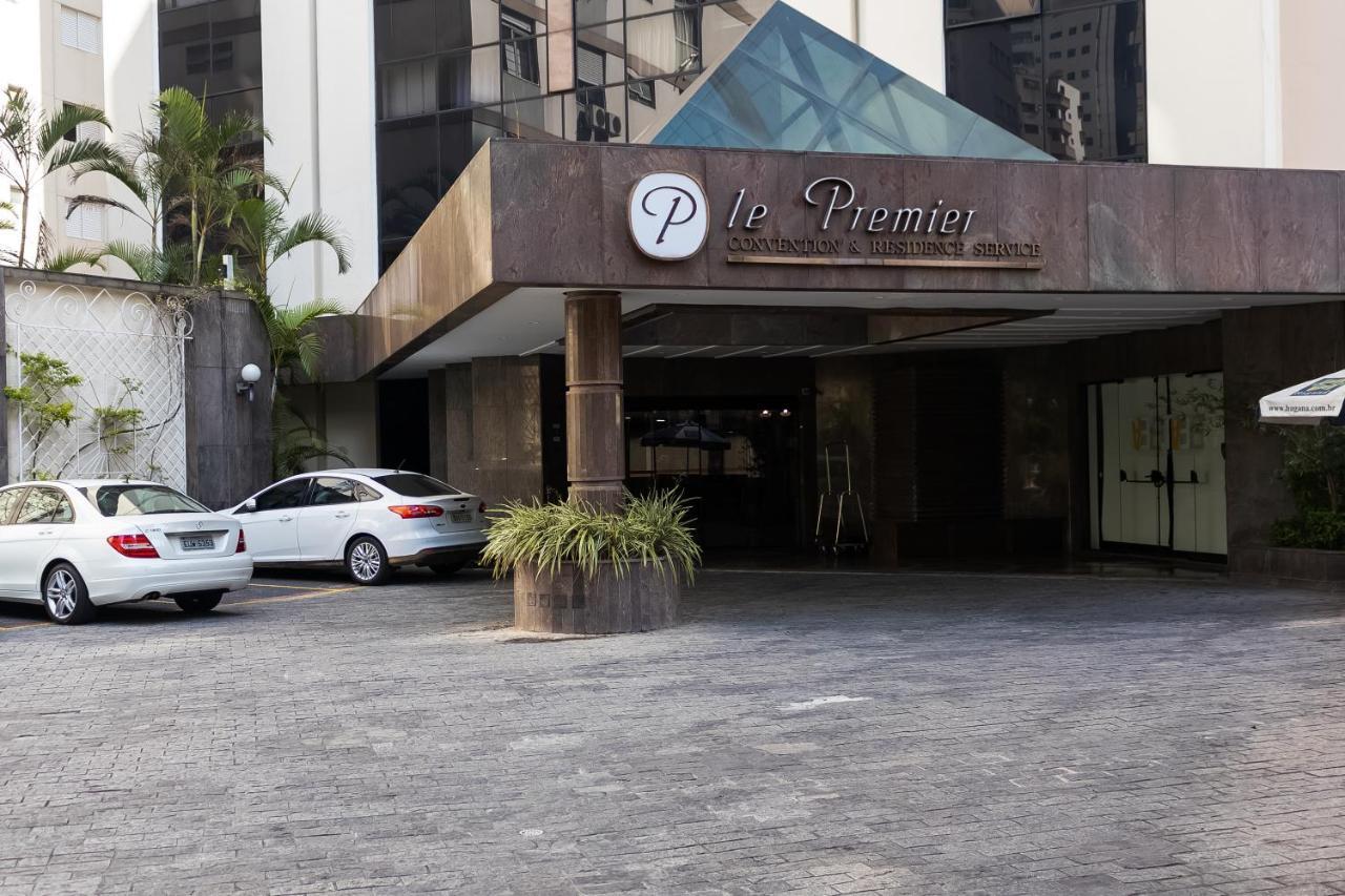 Flat Charmoso Jardim Paulista Lejlighed São Paulo Eksteriør billede