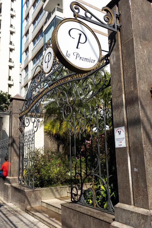 Flat Charmoso Jardim Paulista Lejlighed São Paulo Eksteriør billede