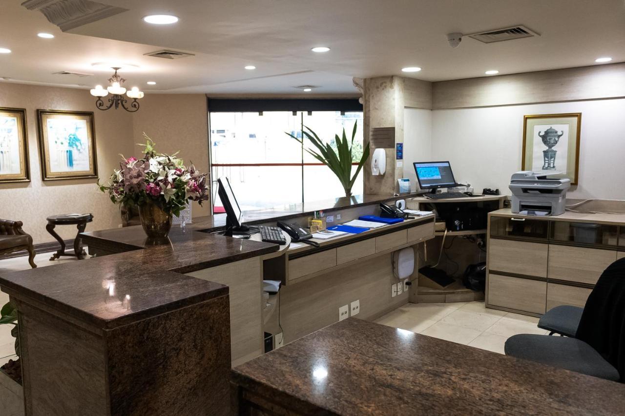 Flat Charmoso Jardim Paulista Lejlighed São Paulo Eksteriør billede