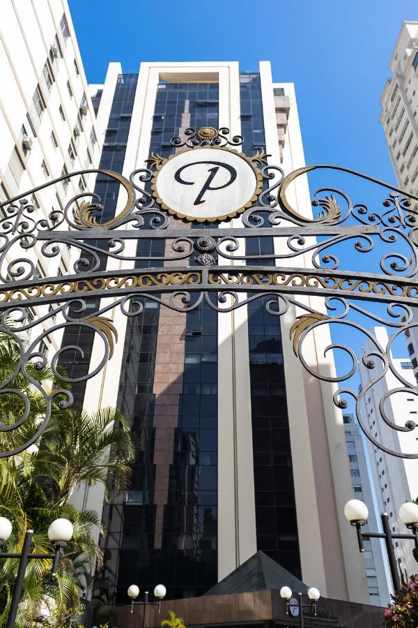 Flat Charmoso Jardim Paulista Lejlighed São Paulo Eksteriør billede