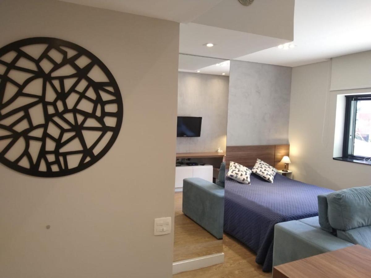 Flat Charmoso Jardim Paulista Lejlighed São Paulo Værelse billede