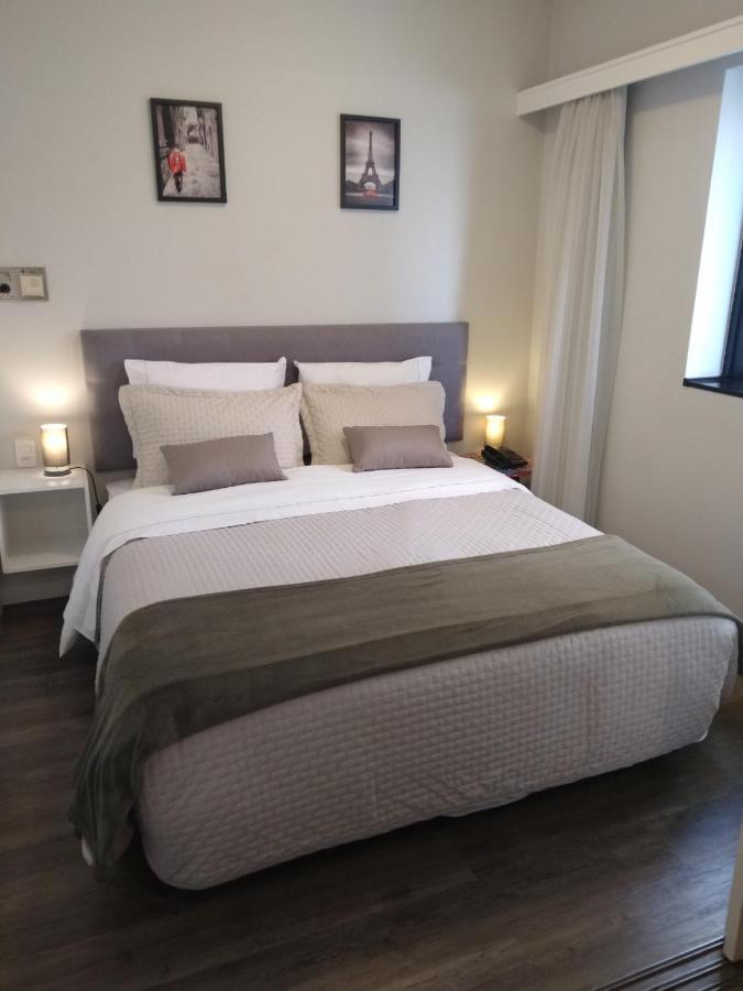 Flat Charmoso Jardim Paulista Lejlighed São Paulo Eksteriør billede