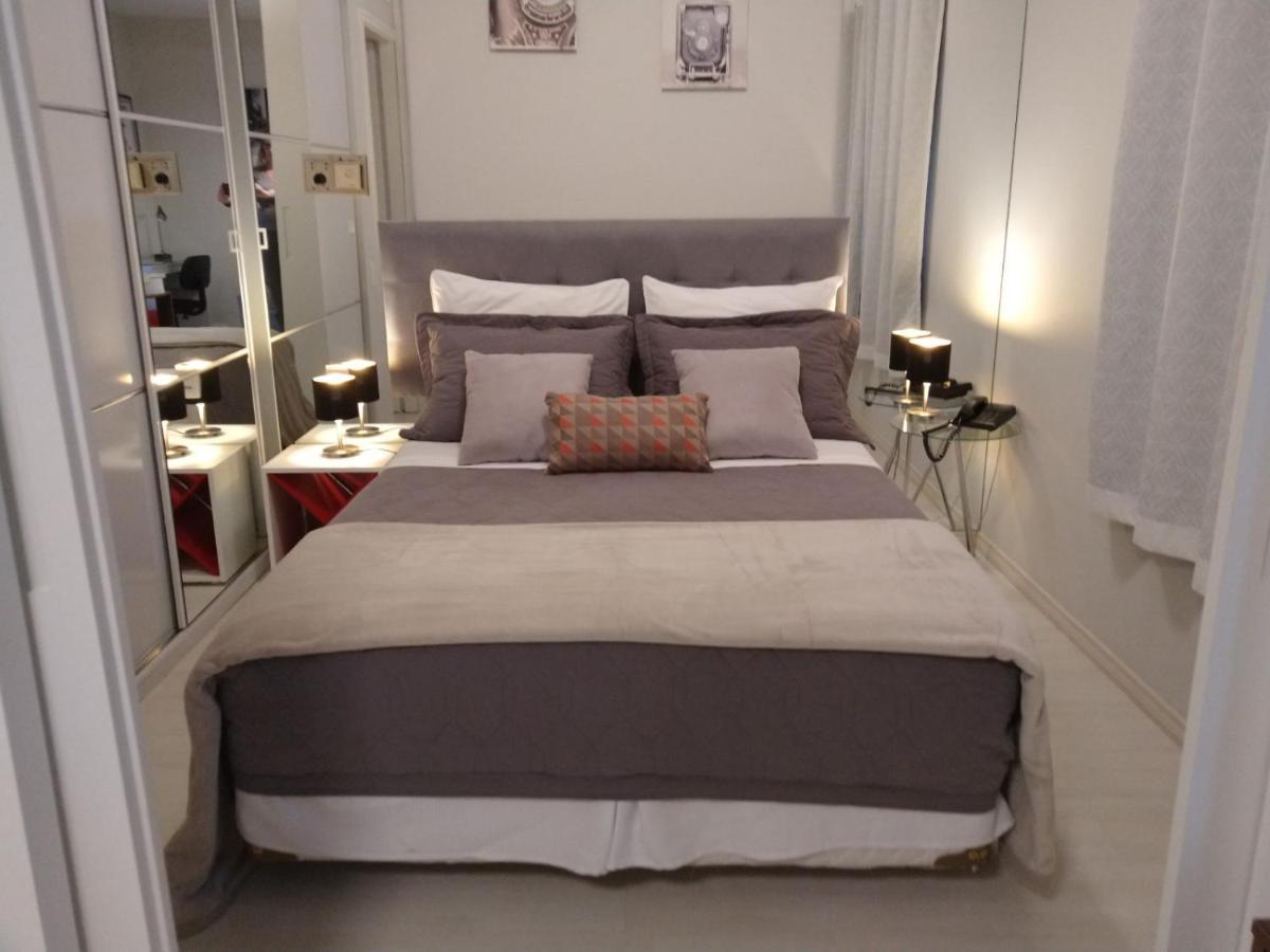 Flat Charmoso Jardim Paulista Lejlighed São Paulo Eksteriør billede