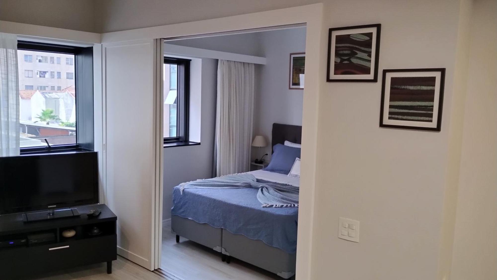 Flat Charmoso Jardim Paulista Lejlighed São Paulo Eksteriør billede