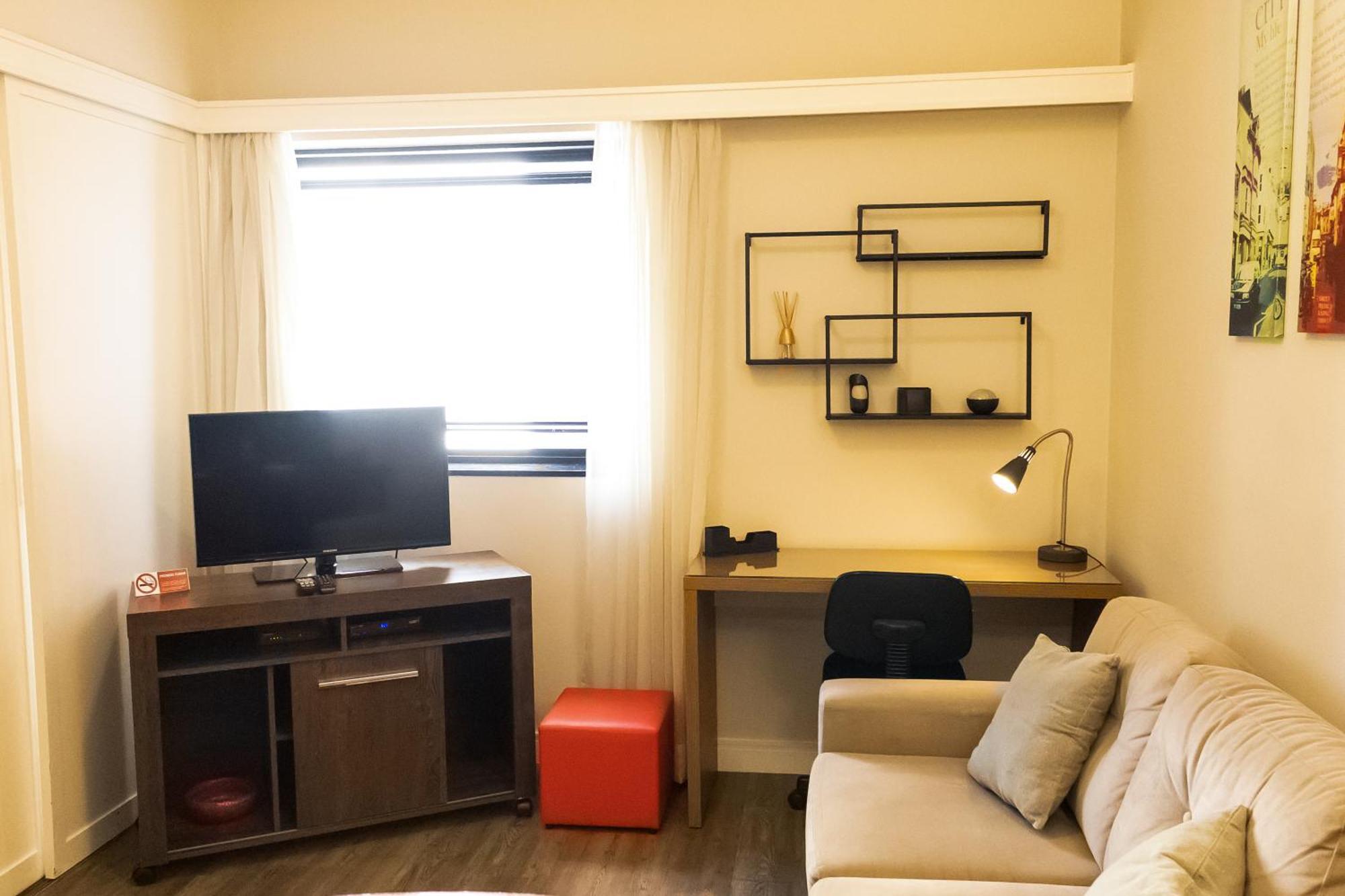 Flat Charmoso Jardim Paulista Lejlighed São Paulo Eksteriør billede