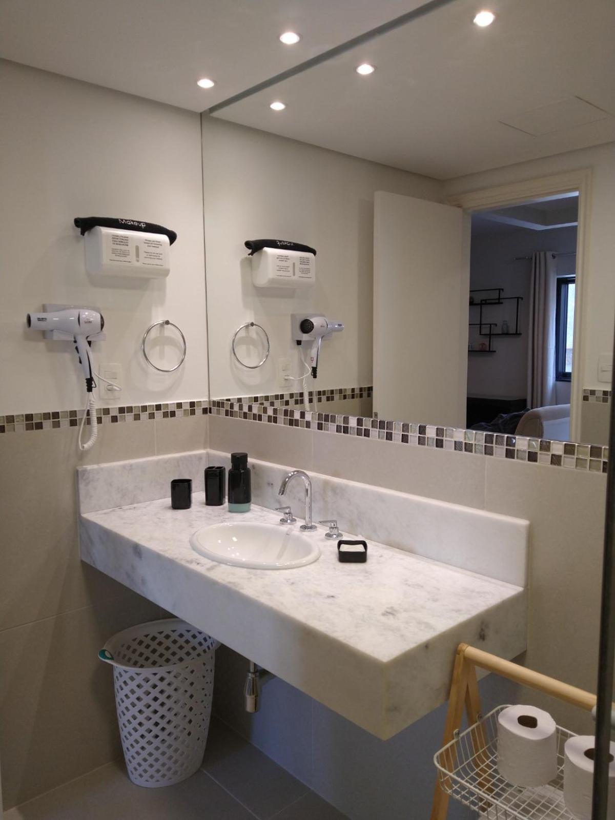 Flat Charmoso Jardim Paulista Lejlighed São Paulo Værelse billede