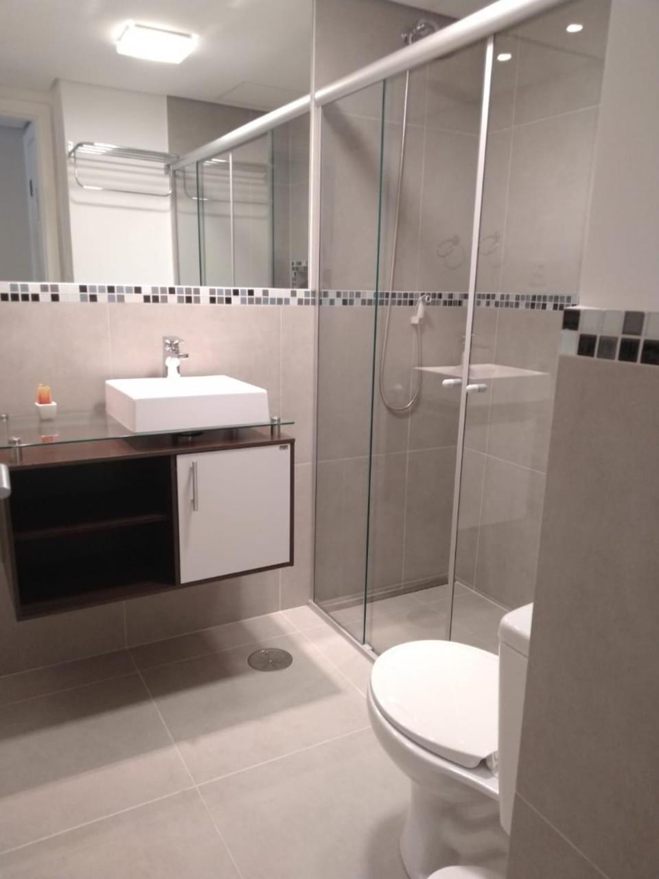 Flat Charmoso Jardim Paulista Lejlighed São Paulo Værelse billede