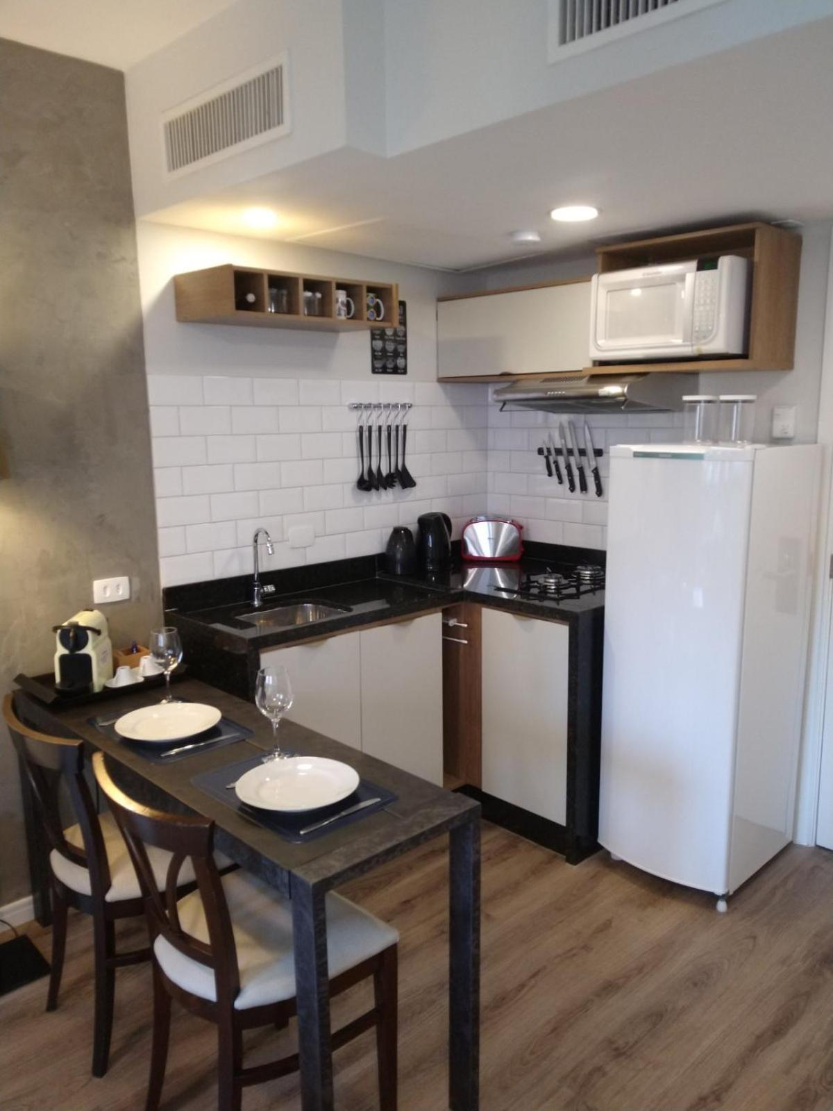 Flat Charmoso Jardim Paulista Lejlighed São Paulo Værelse billede
