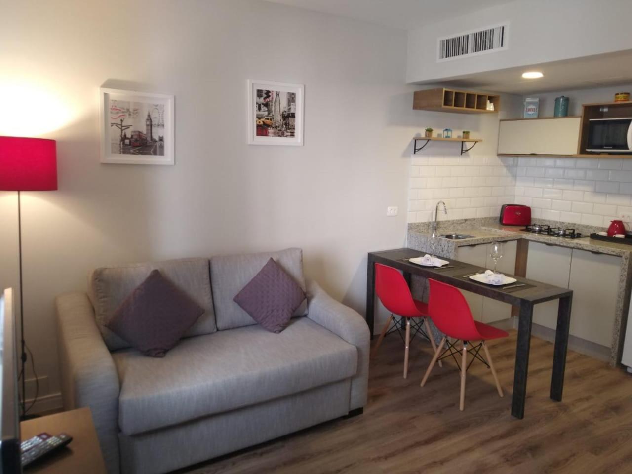 Flat Charmoso Jardim Paulista Lejlighed São Paulo Værelse billede