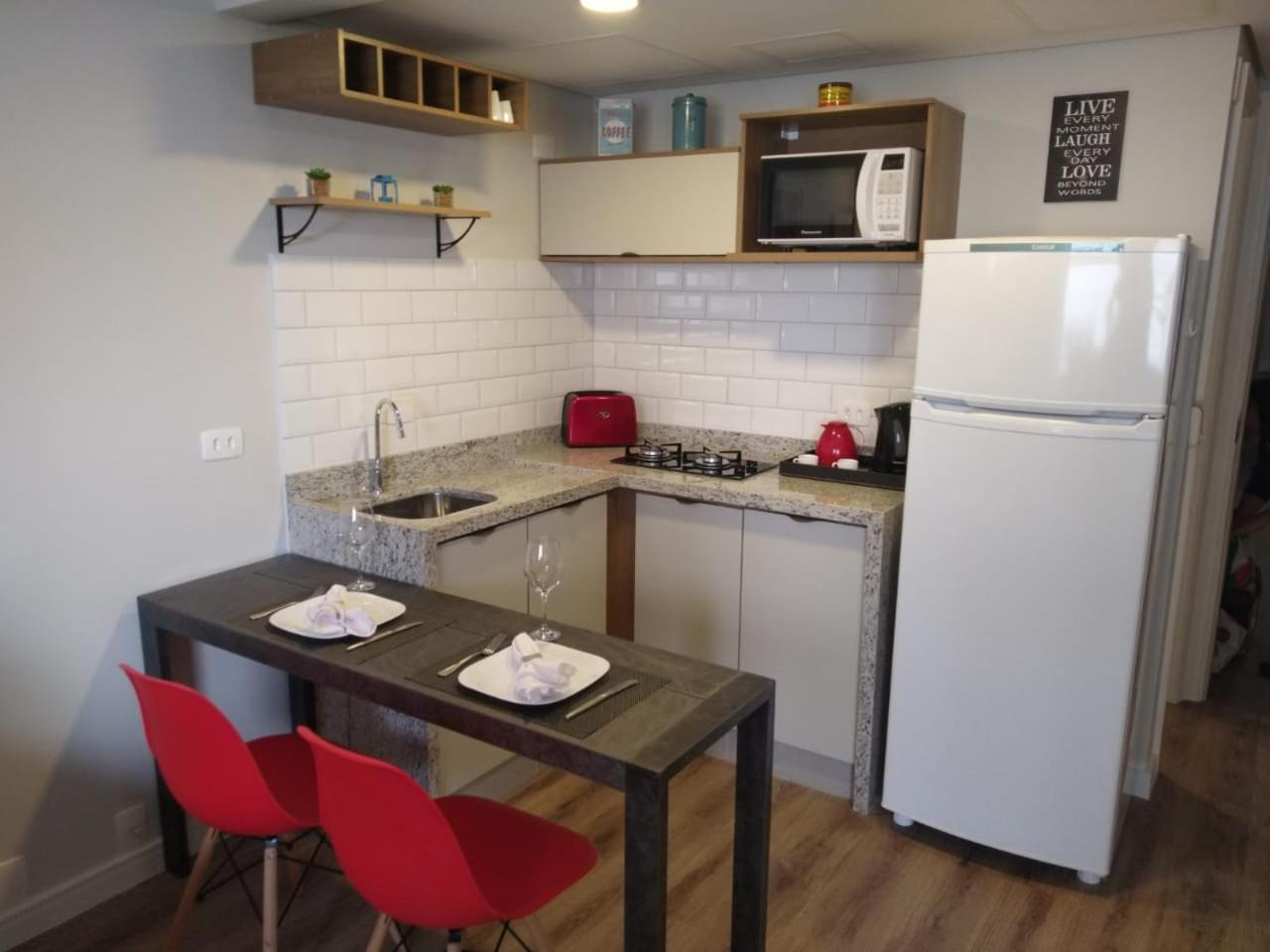 Flat Charmoso Jardim Paulista Lejlighed São Paulo Værelse billede