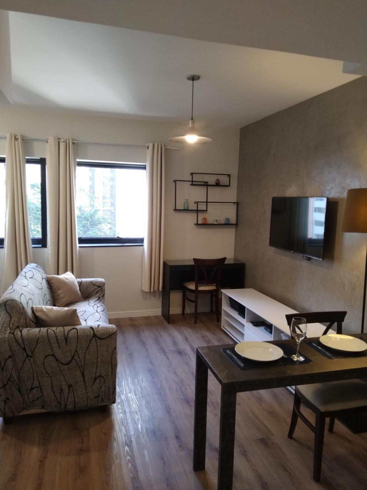 Flat Charmoso Jardim Paulista Lejlighed São Paulo Værelse billede