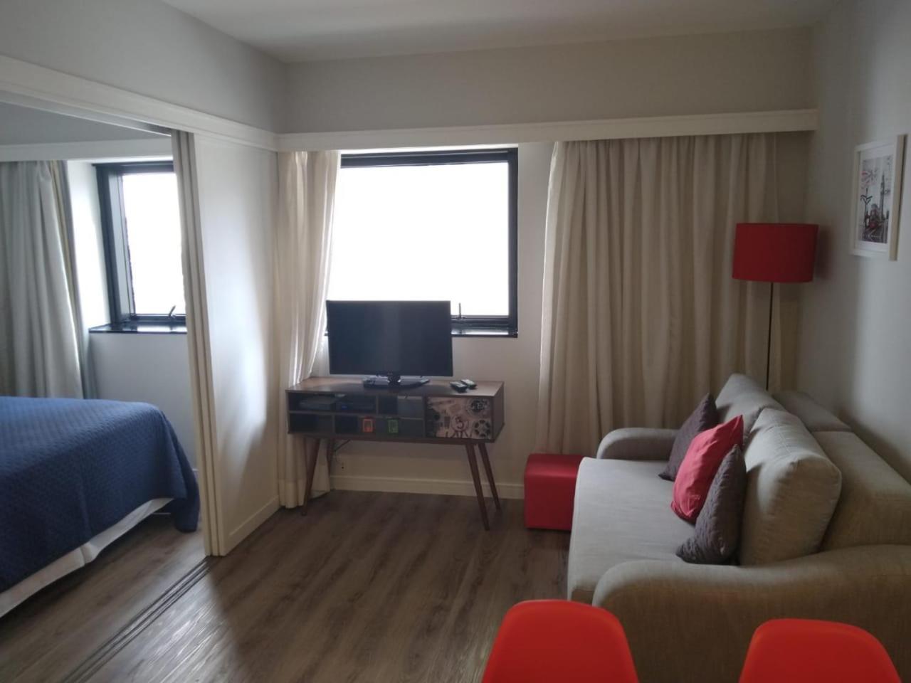 Flat Charmoso Jardim Paulista Lejlighed São Paulo Værelse billede