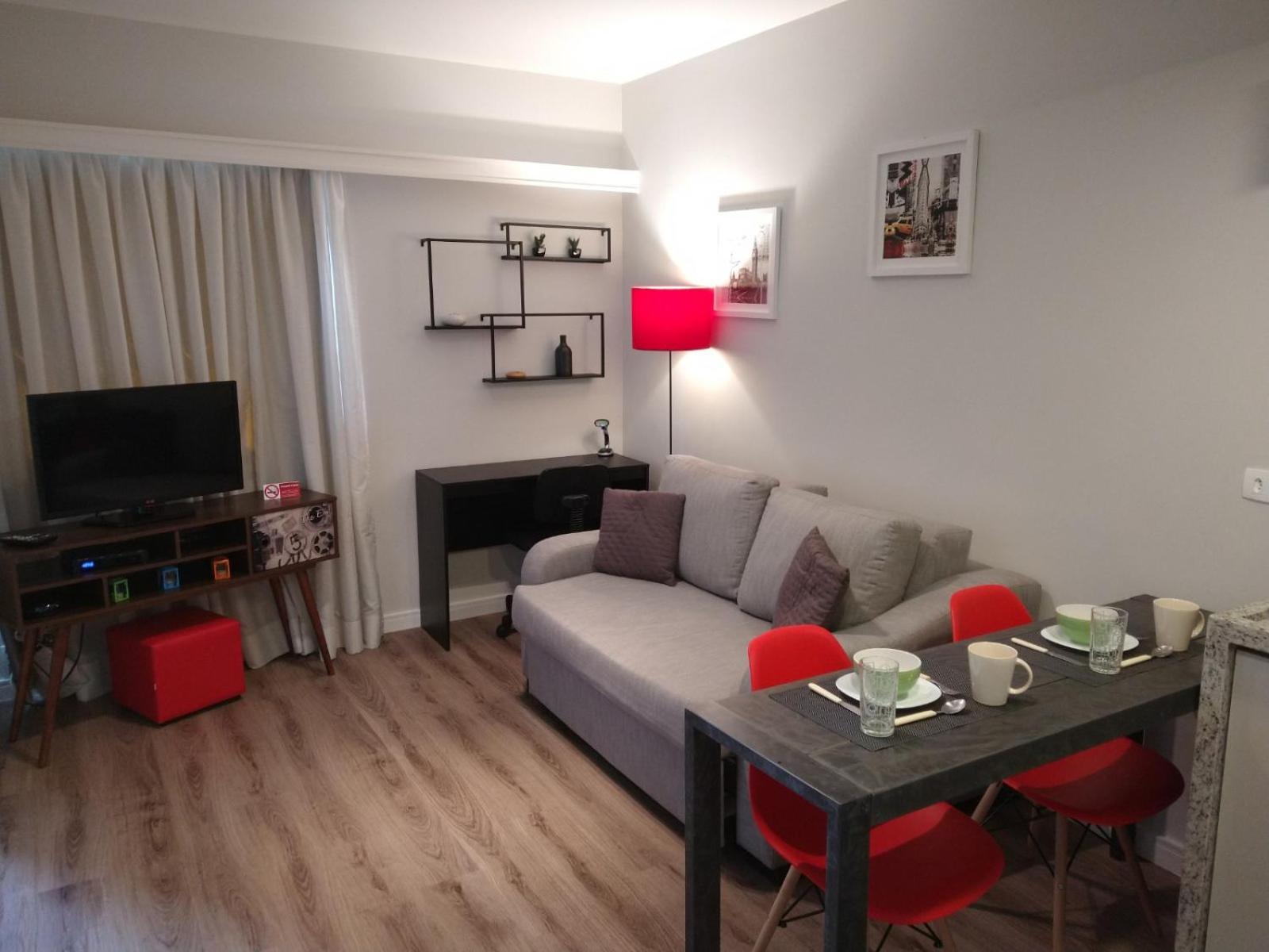 Flat Charmoso Jardim Paulista Lejlighed São Paulo Værelse billede