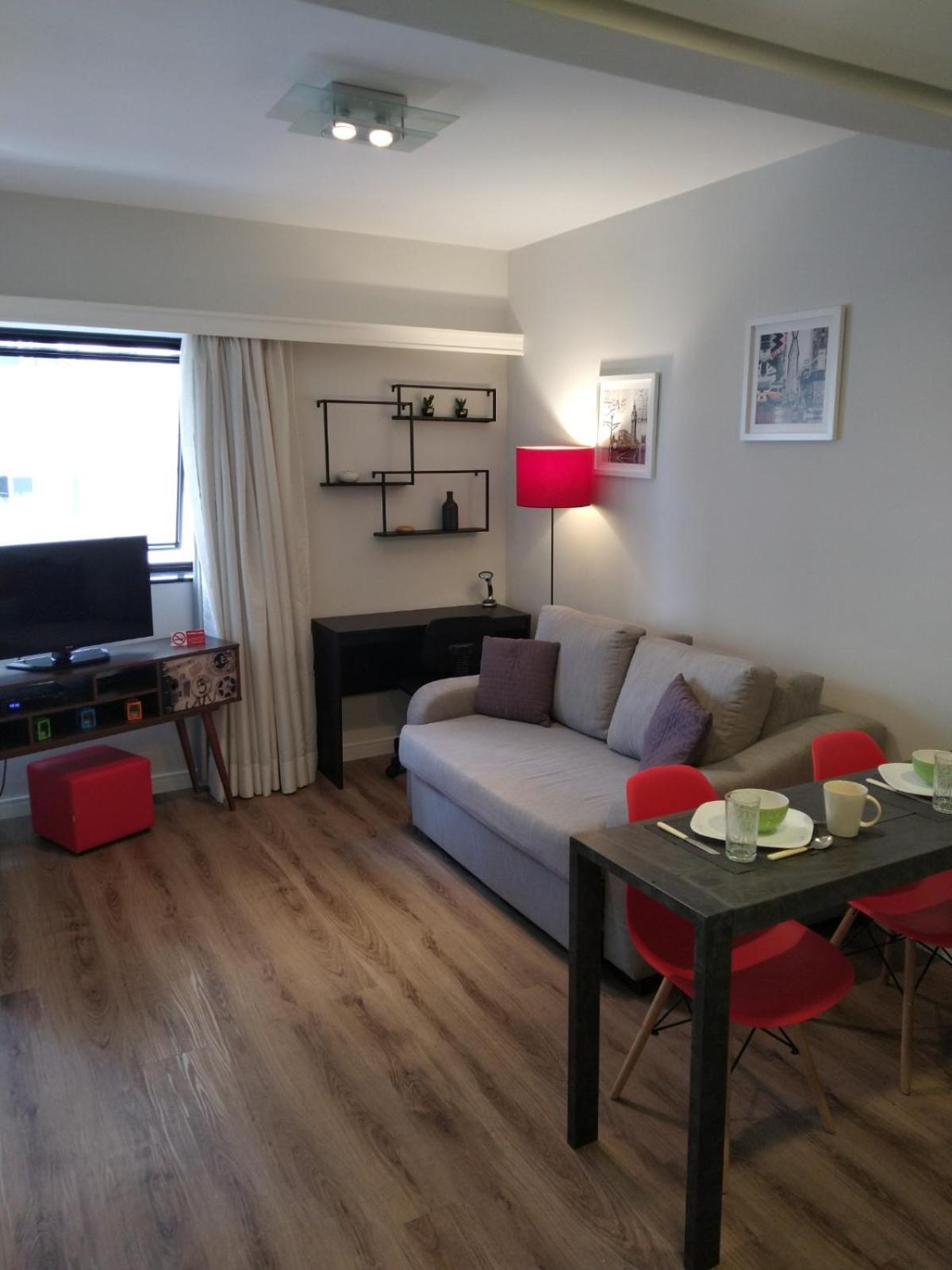 Flat Charmoso Jardim Paulista Lejlighed São Paulo Værelse billede
