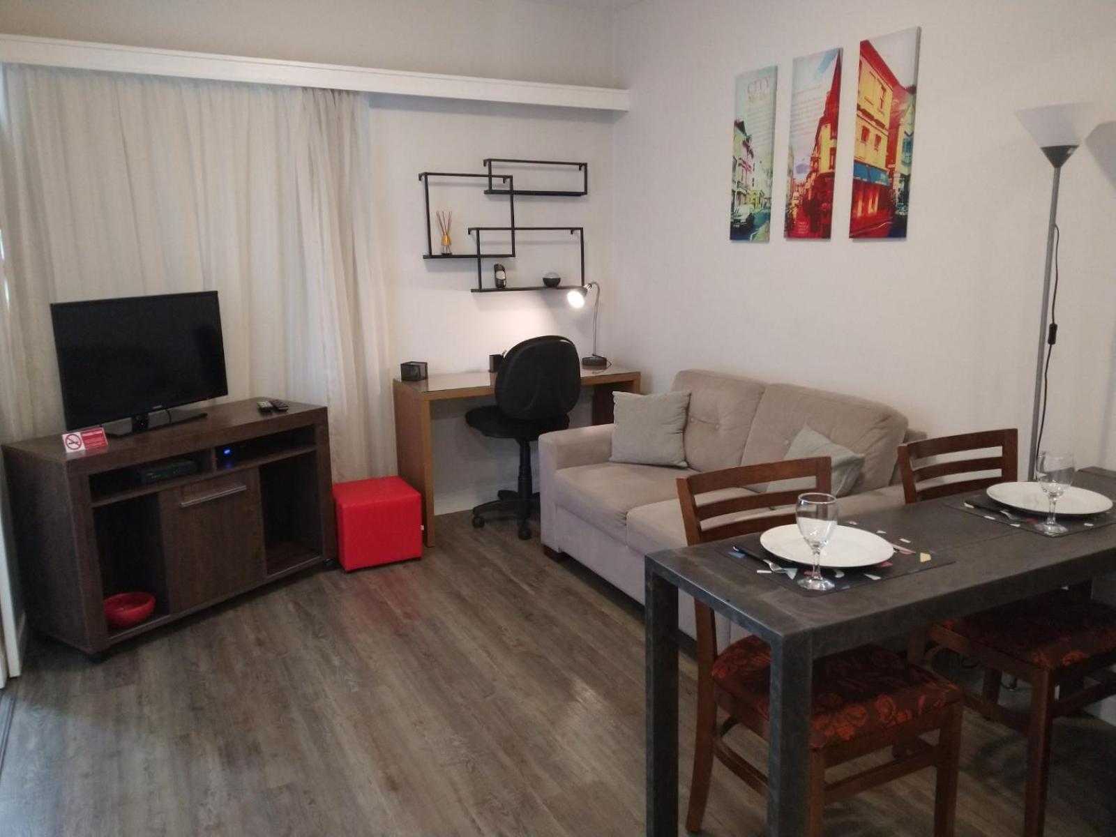 Flat Charmoso Jardim Paulista Lejlighed São Paulo Værelse billede