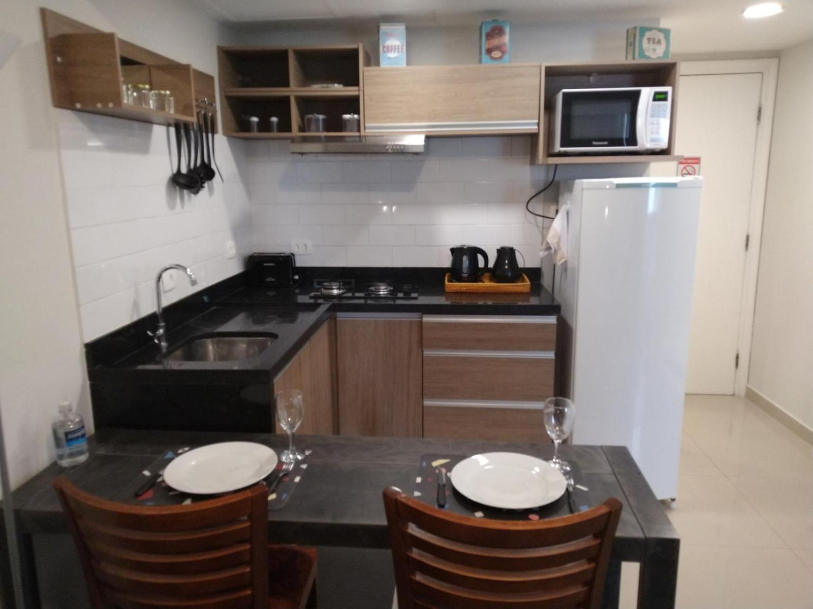 Flat Charmoso Jardim Paulista Lejlighed São Paulo Værelse billede