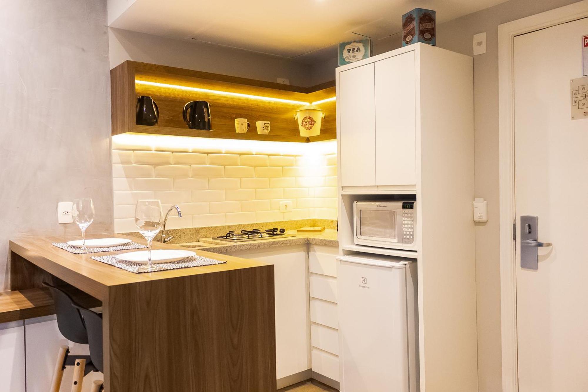 Flat Charmoso Jardim Paulista Lejlighed São Paulo Værelse billede