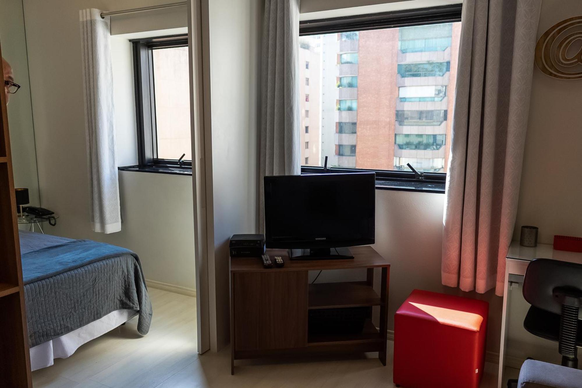 Flat Charmoso Jardim Paulista Lejlighed São Paulo Eksteriør billede